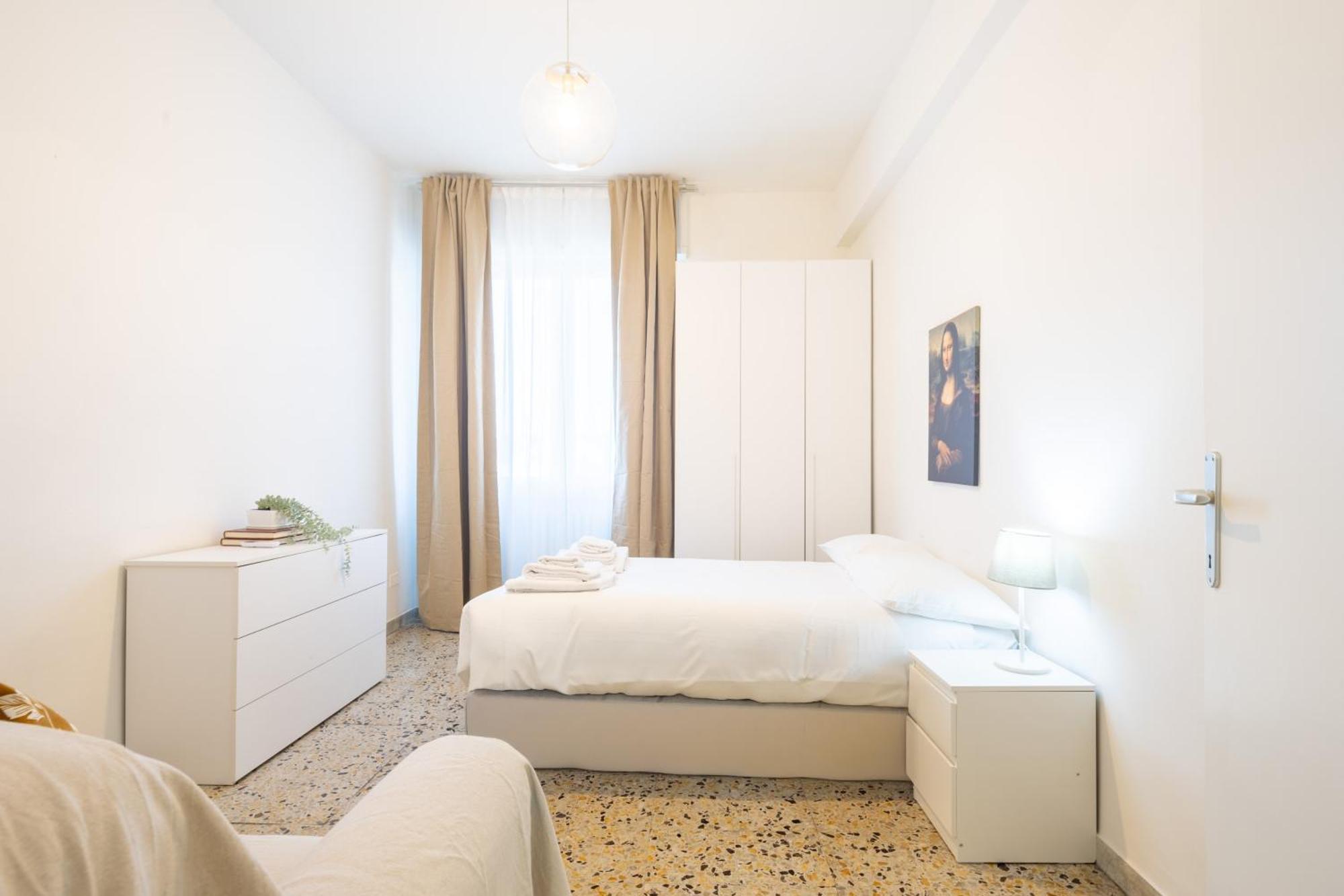 Three-bedroom Appartamento *