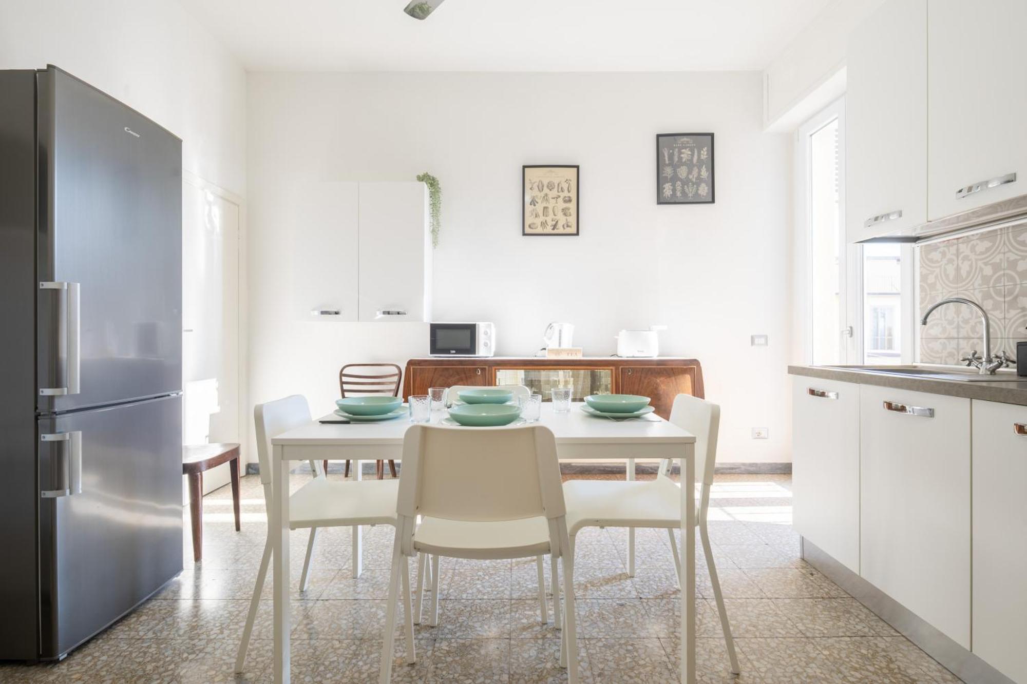 Apartment Three-bedroom Florence