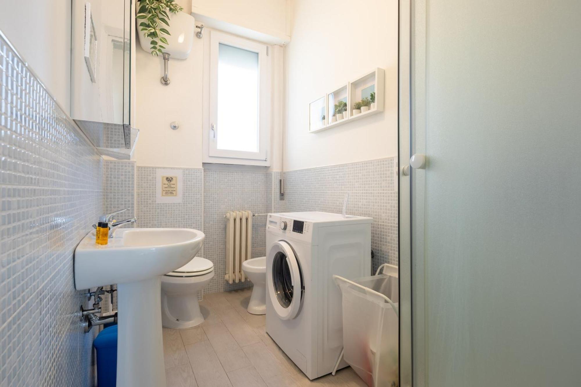 Three-bedroom